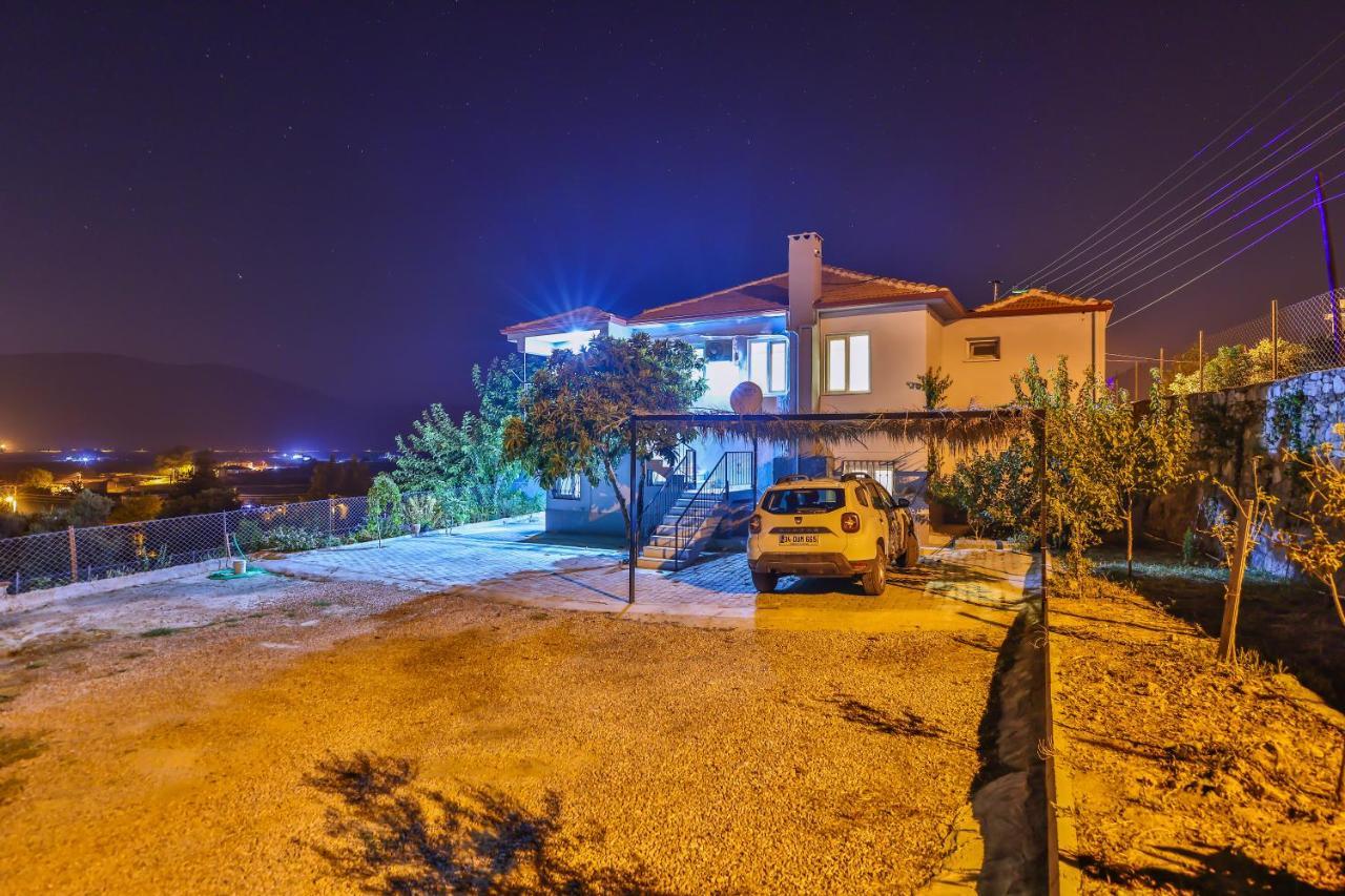 Agach Aparts-Savran Milas Extérieur photo