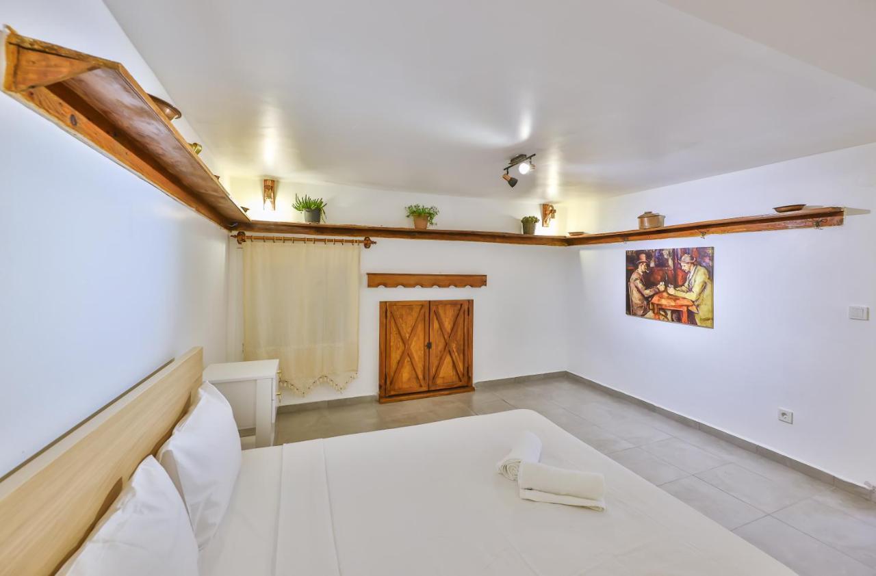 Agach Aparts-Savran Milas Extérieur photo