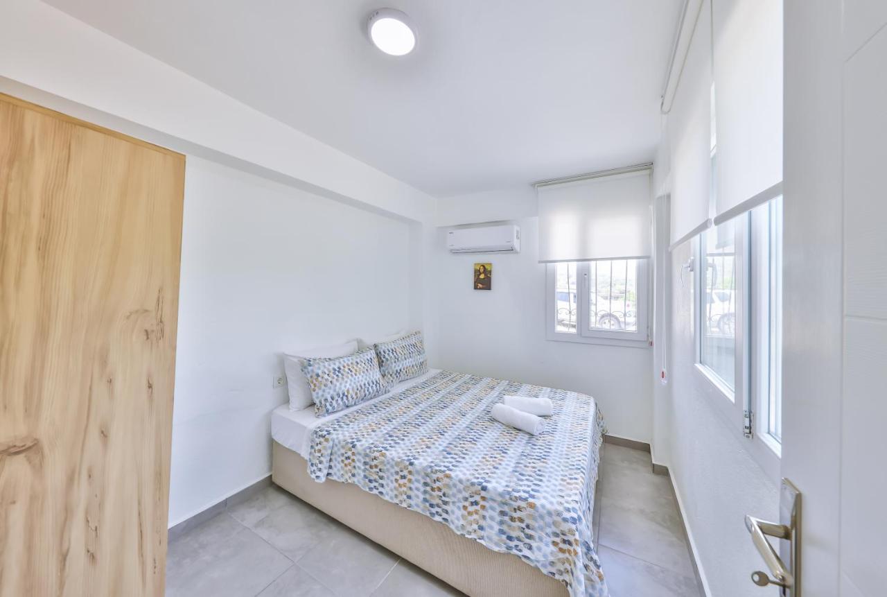 Agach Aparts-Savran Milas Extérieur photo