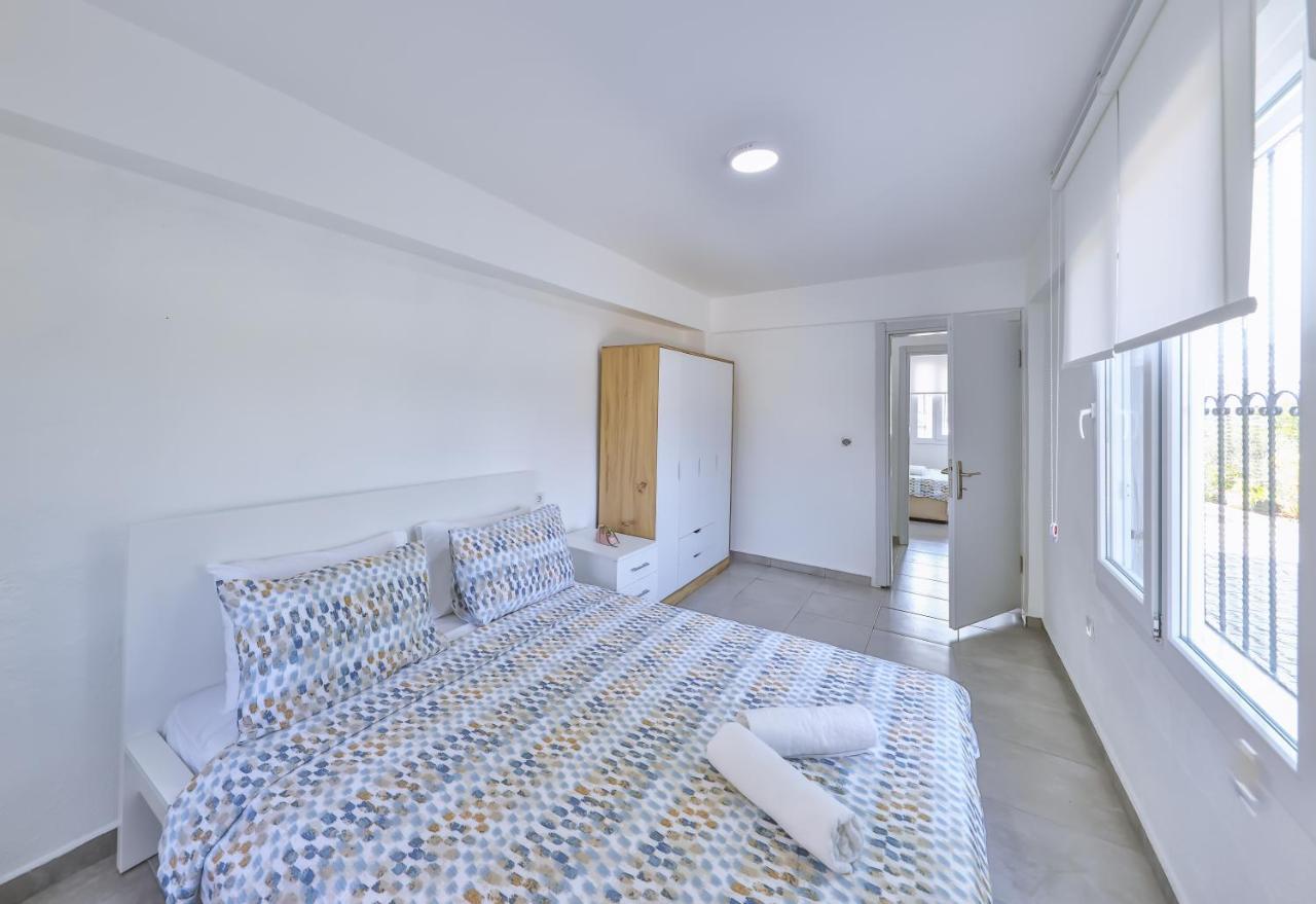 Agach Aparts-Savran Milas Extérieur photo