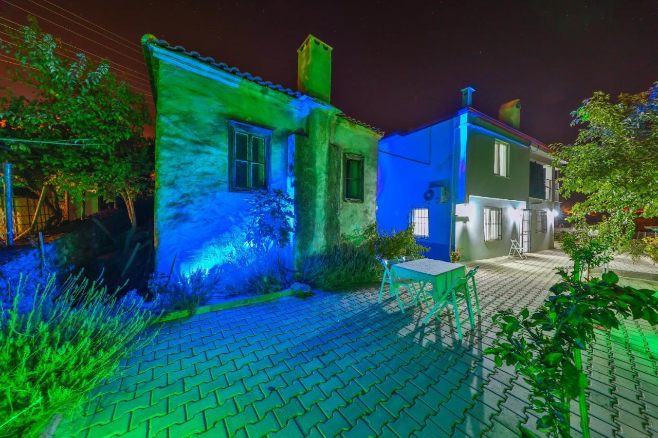 Agach Aparts-Savran Milas Extérieur photo