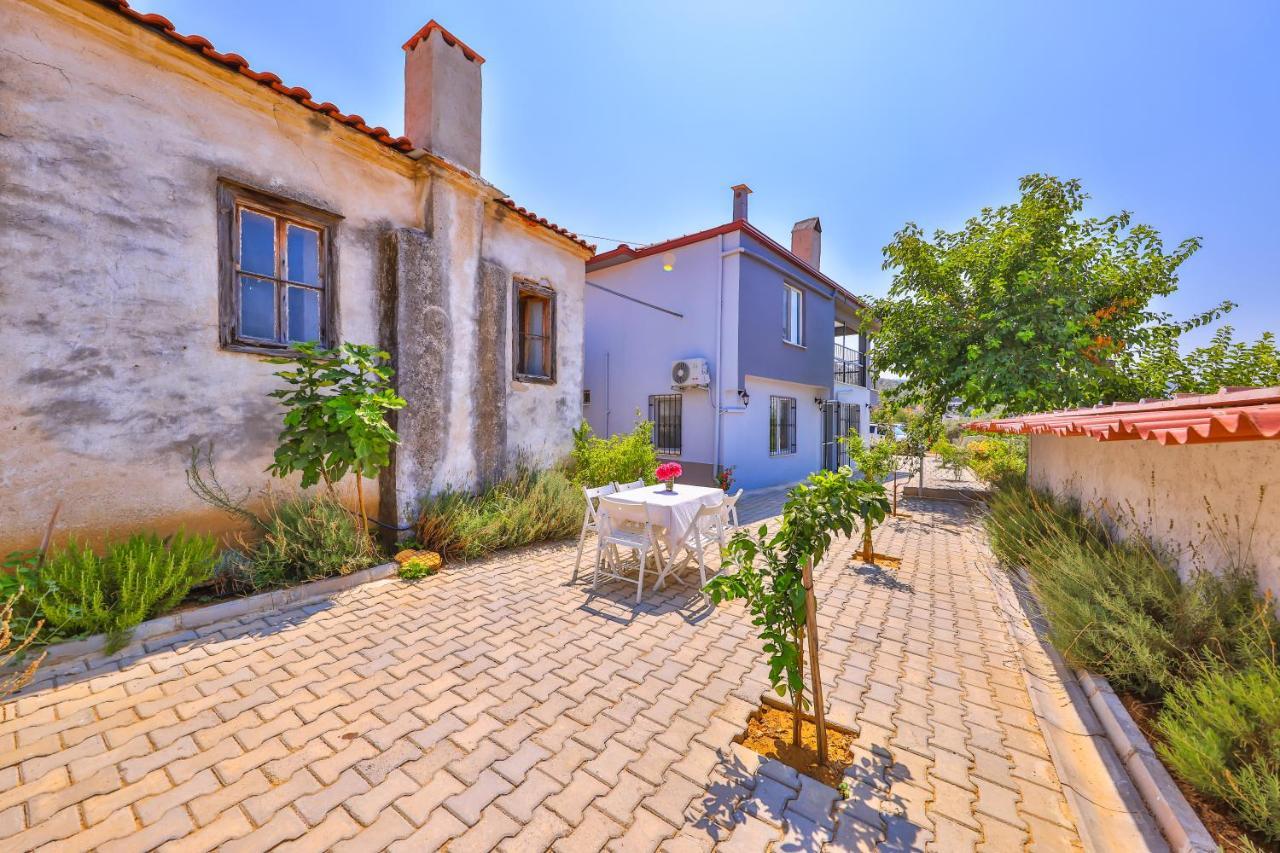 Agach Aparts-Savran Milas Extérieur photo