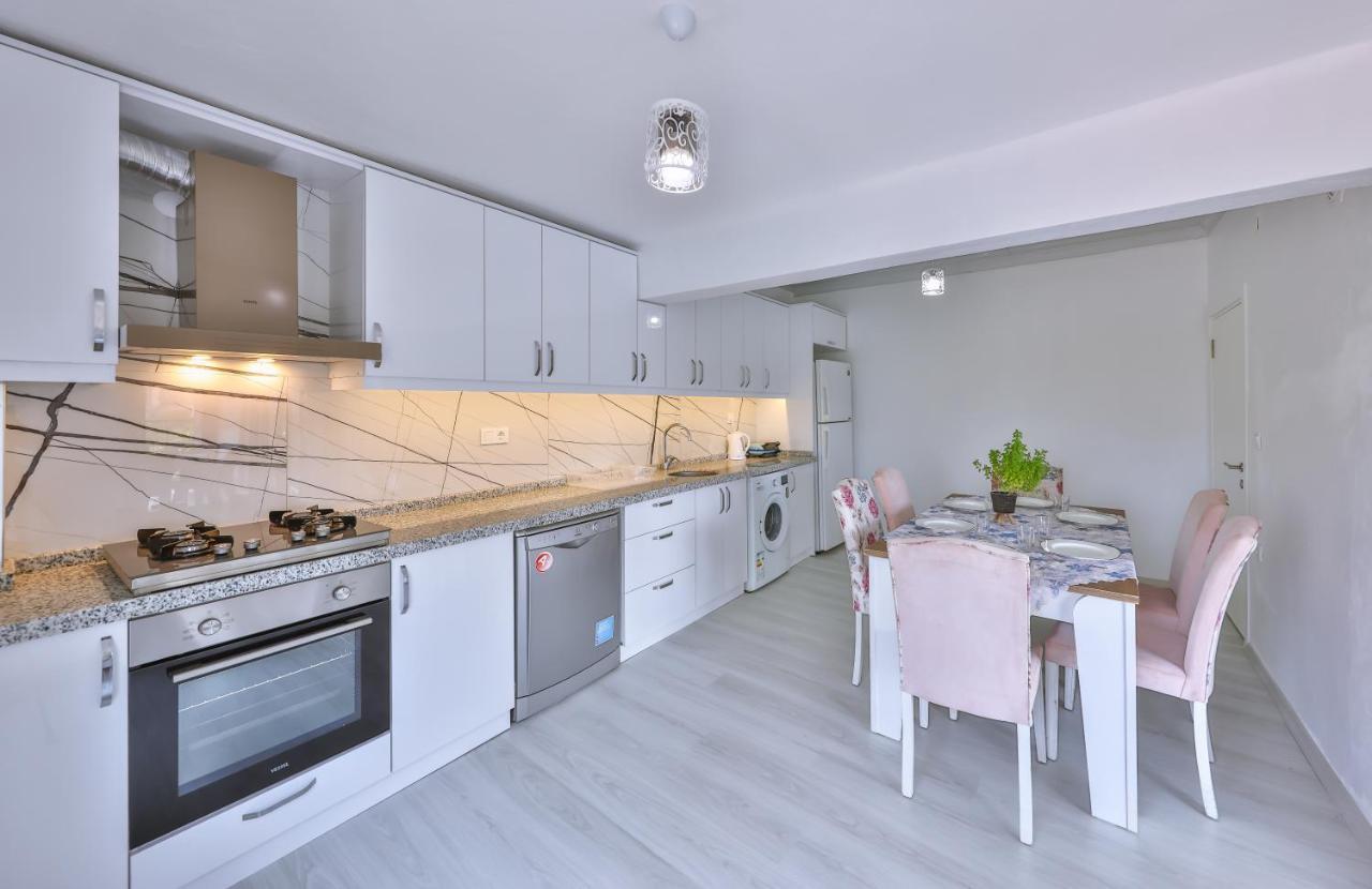 Agach Aparts-Savran Milas Extérieur photo