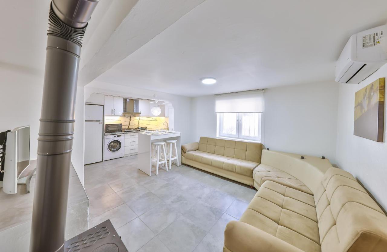 Agach Aparts-Savran Milas Extérieur photo