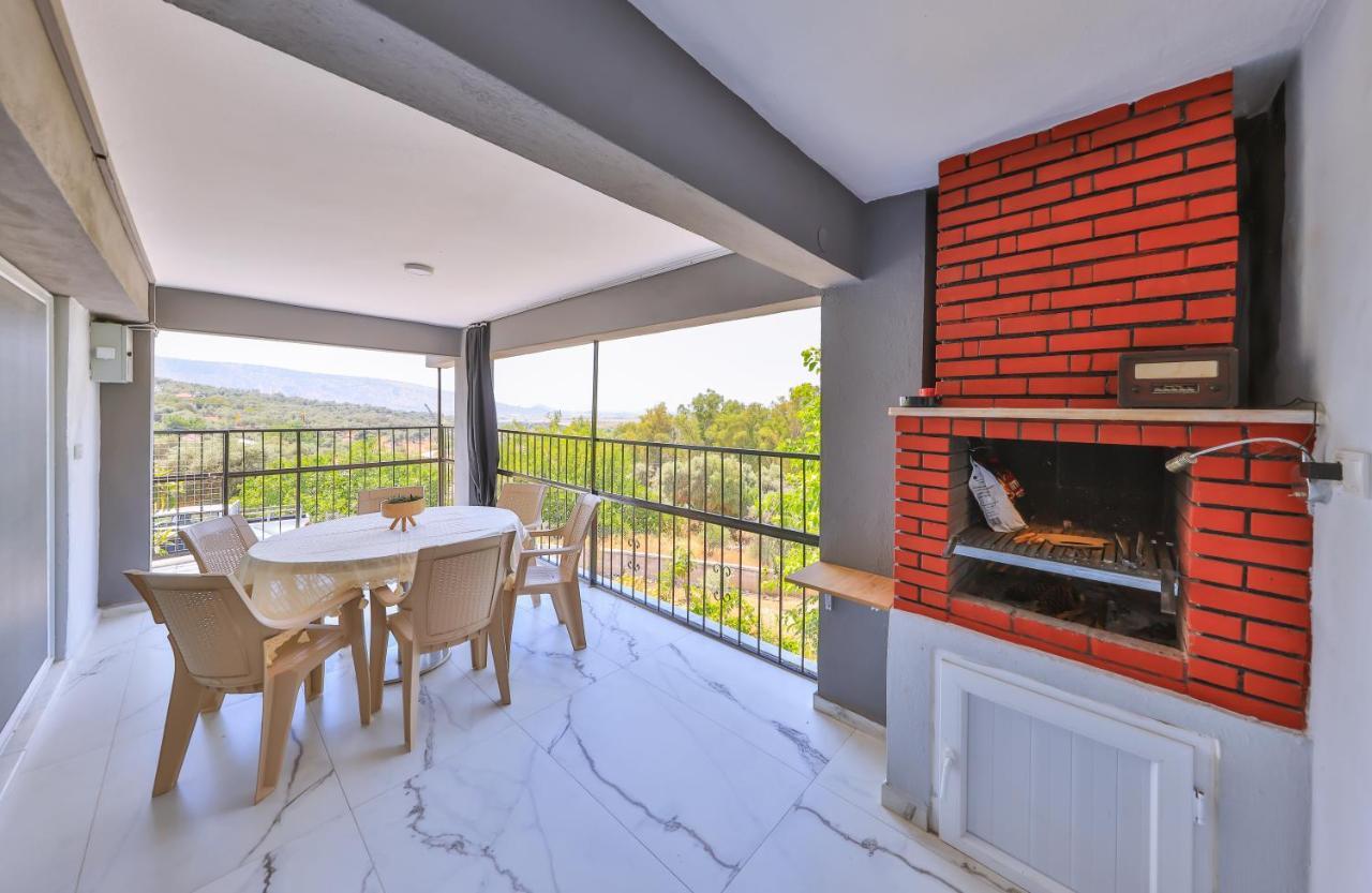 Agach Aparts-Savran Milas Extérieur photo