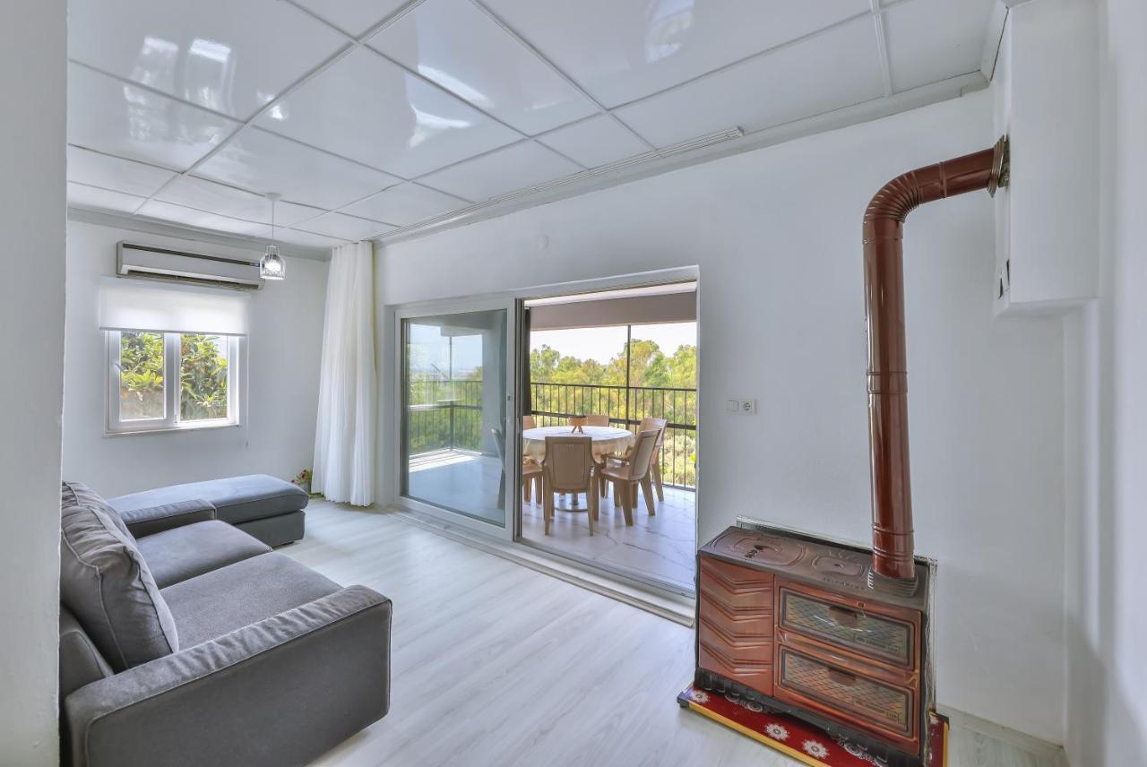 Agach Aparts-Savran Milas Extérieur photo