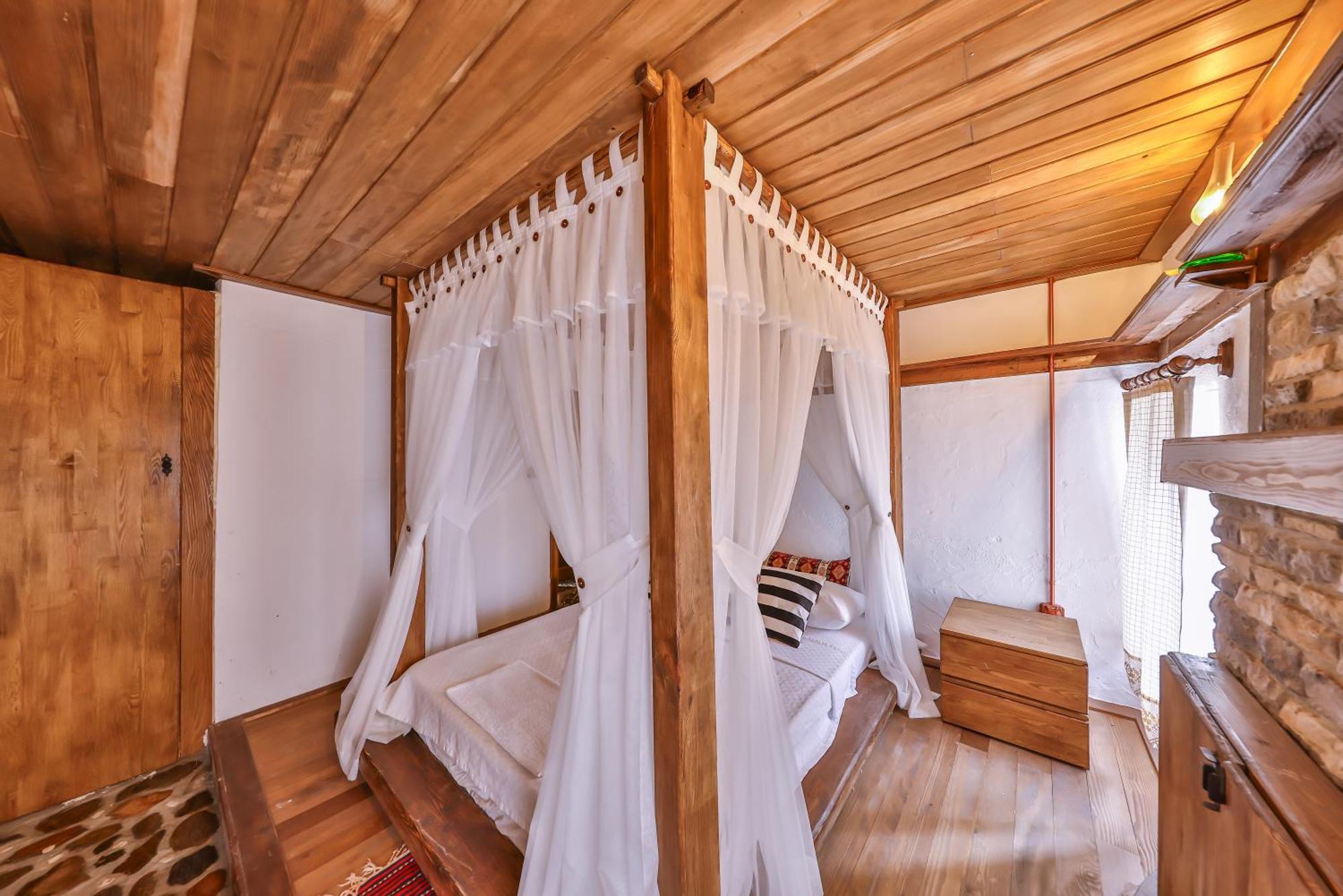 Agach Aparts-Savran Milas Extérieur photo
