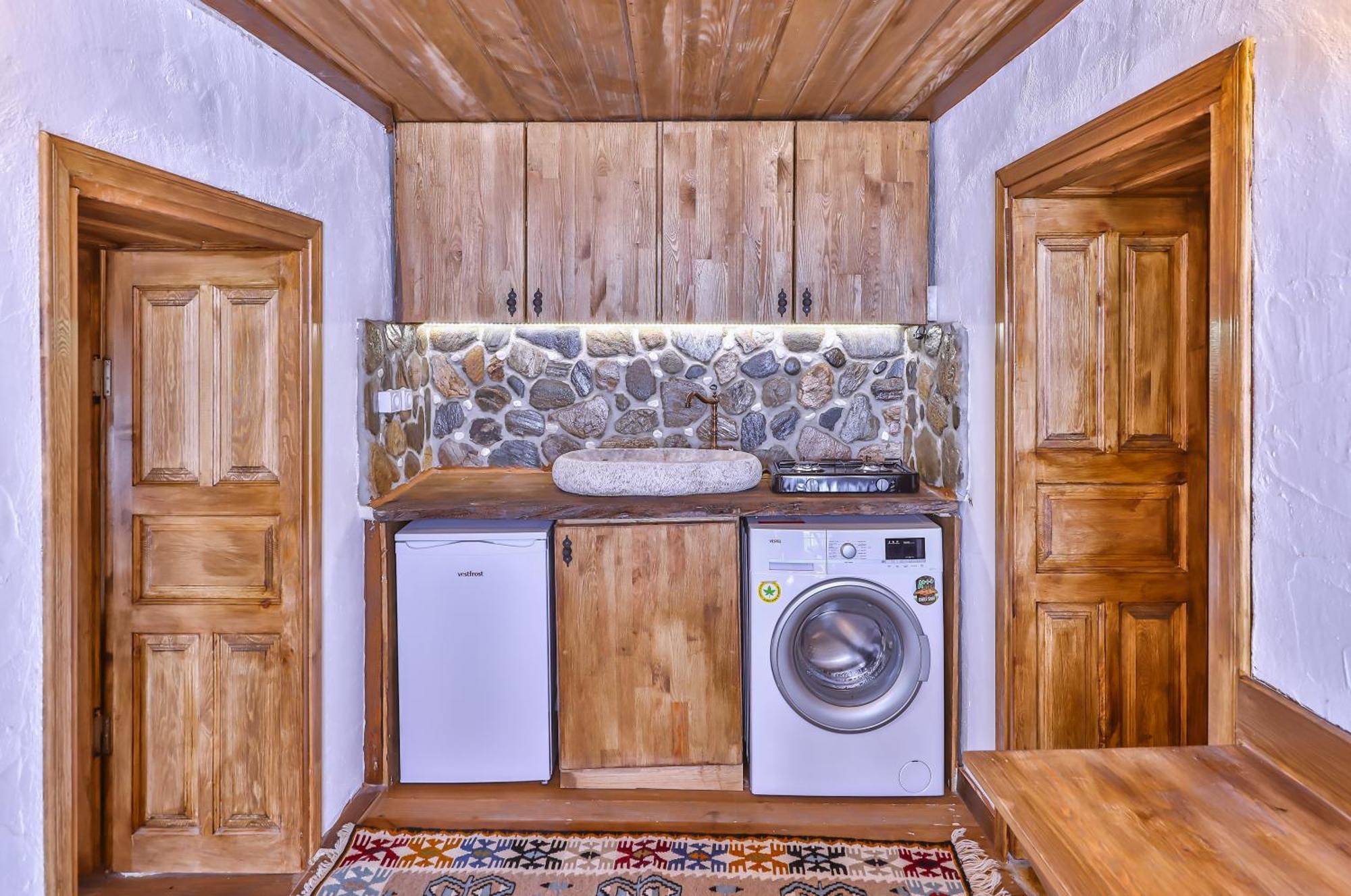 Agach Aparts-Savran Milas Extérieur photo