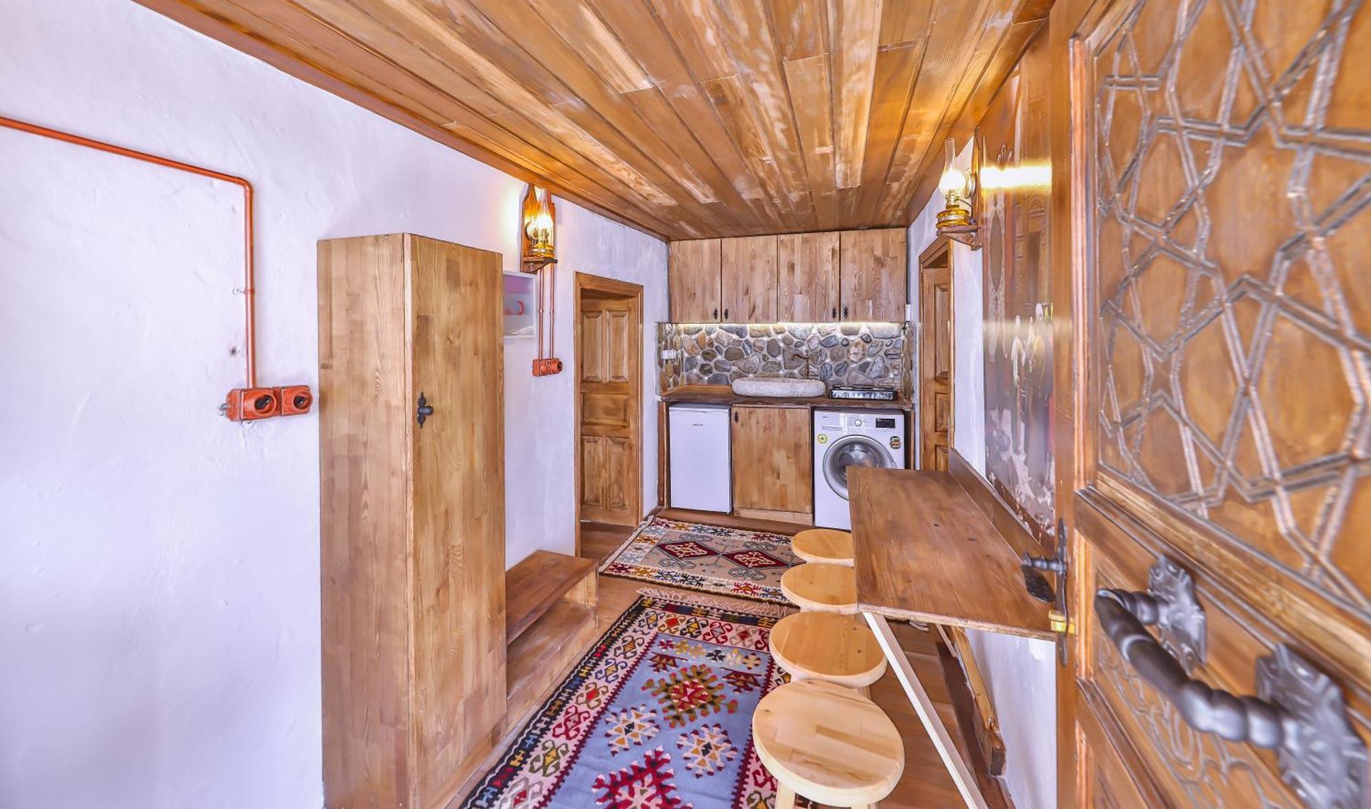 Agach Aparts-Savran Milas Extérieur photo