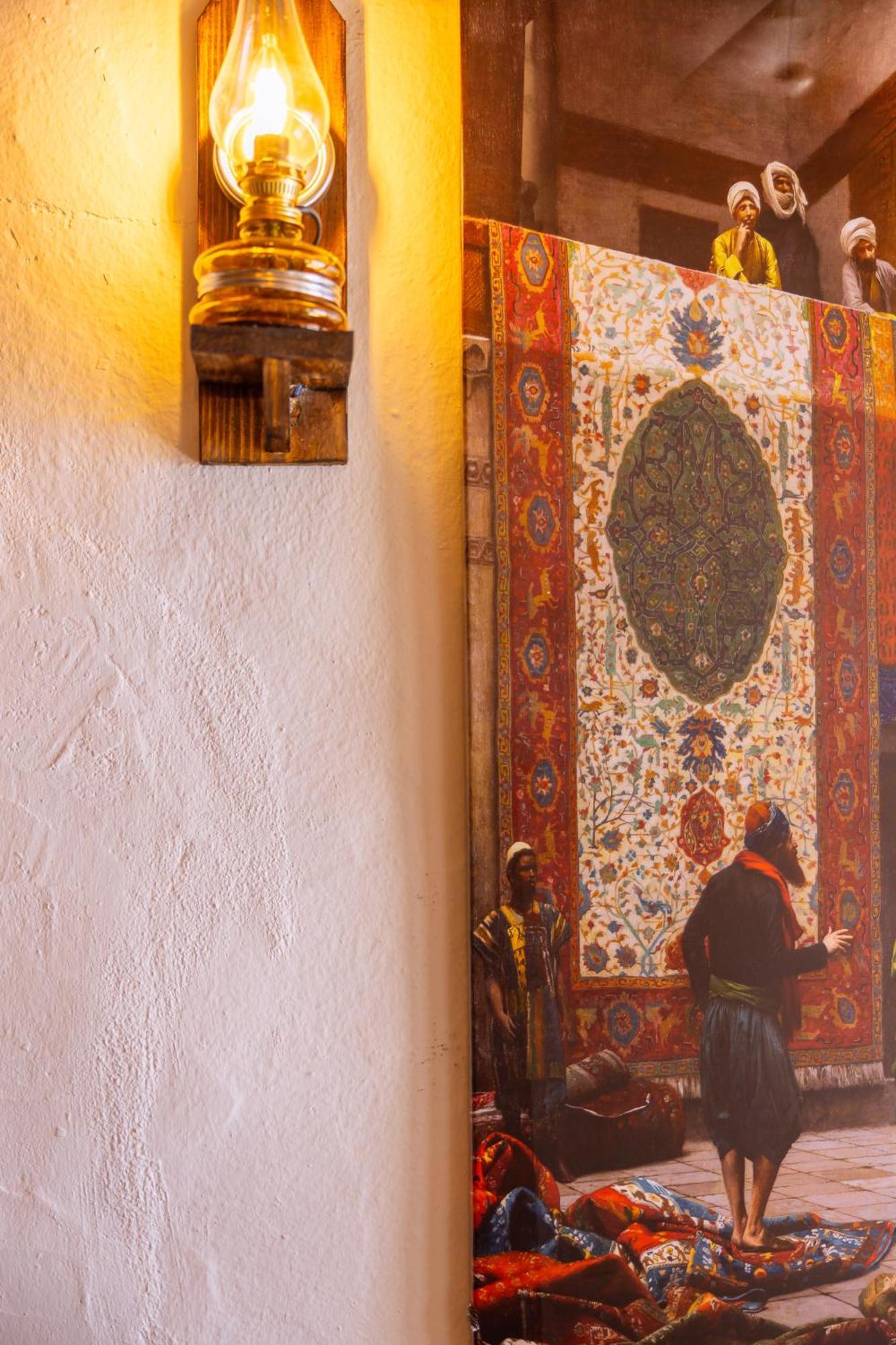 Agach Aparts-Savran Milas Extérieur photo