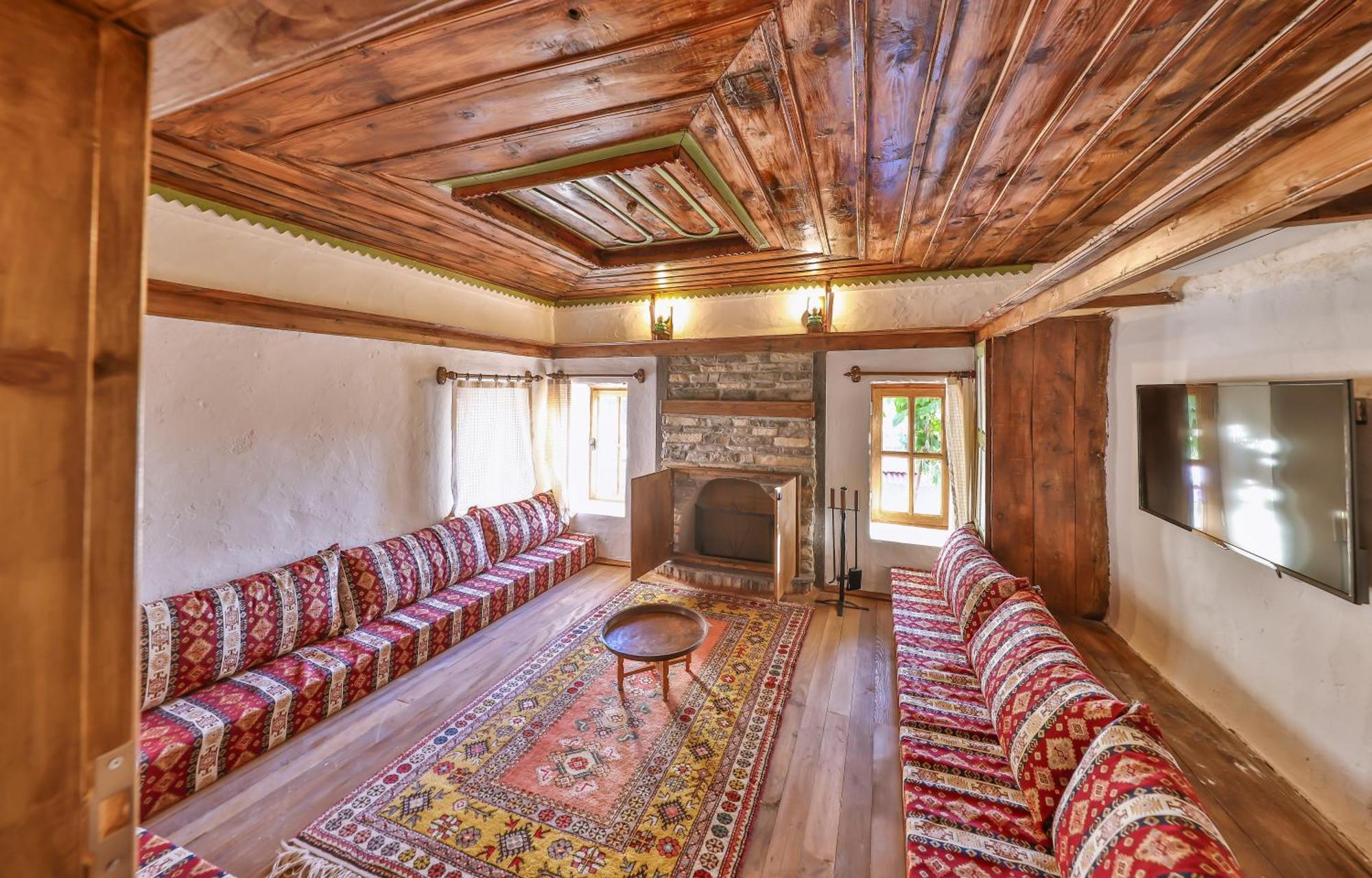 Agach Aparts-Savran Milas Extérieur photo