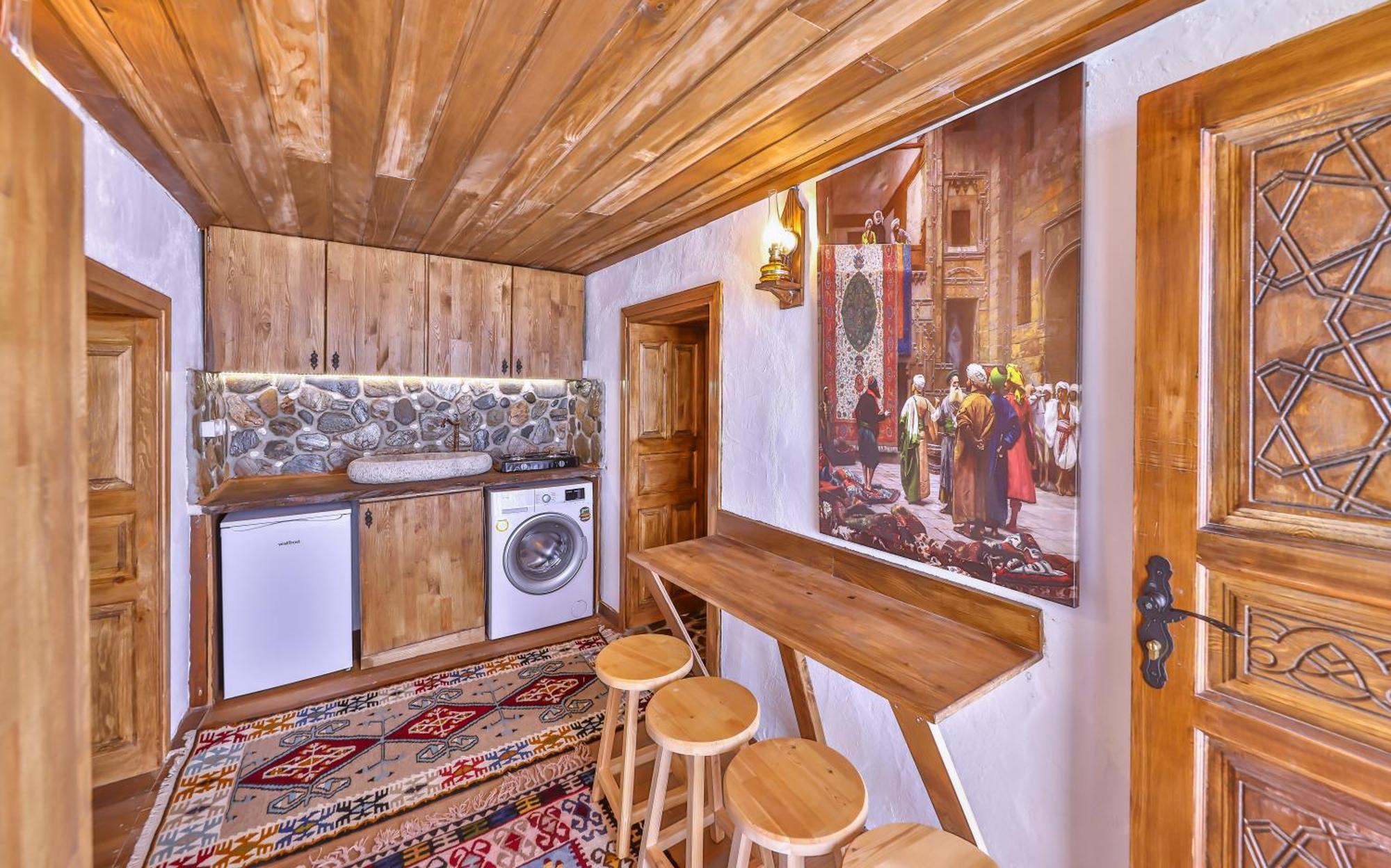 Agach Aparts-Savran Milas Extérieur photo
